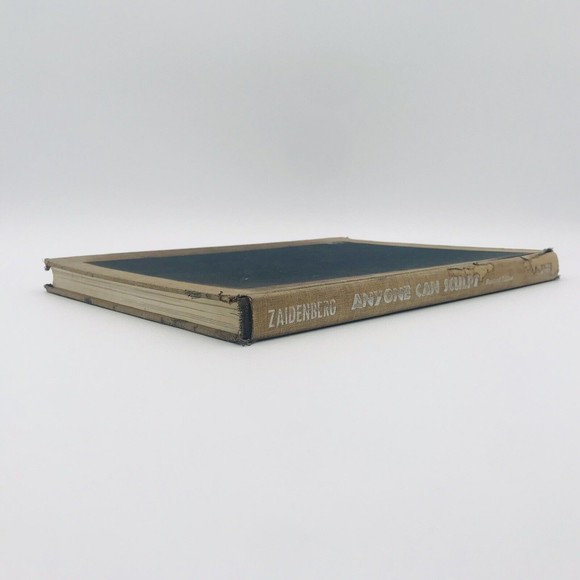 Anyone Can Sculpt Arthur Zaidenberg Revised Edition Vintage 1972 Harper Row HC - Picture 3 of 8